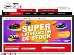 Sites similar to carmotive.es