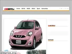 Sites similar to carmoto.id