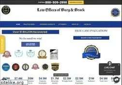 Sites similar to carmotorcycleaccident.com