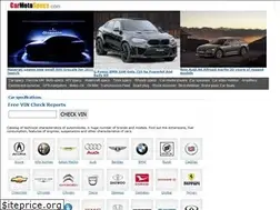Sites similar to carmotospecs.com