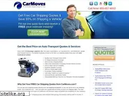 Sites similar to carmoves.com