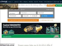 Sites similar to carmudi.vn