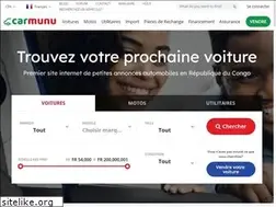 Sites similar to carmunu.com