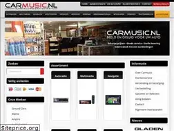 Sites similar to carmusic.nl