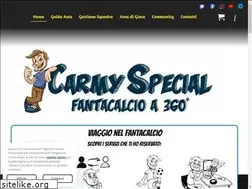 Sites similar to carmyspecial-fantacalcio.com