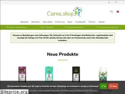 Sites similar to carna.shop