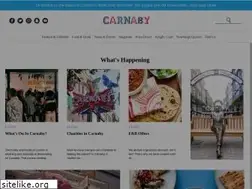 Sites similar to carnaby.co.uk
