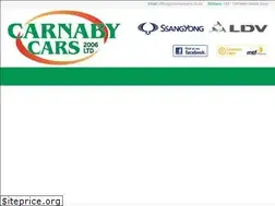 Sites similar to carnabycars.co.nz