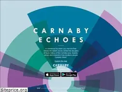 Sites similar to carnabyechoes.com