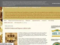Sites similar to carnabyestatesales.blogspot.com