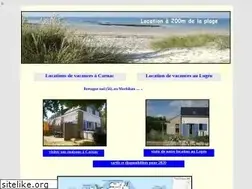 Sites similar to carnac-locations.net