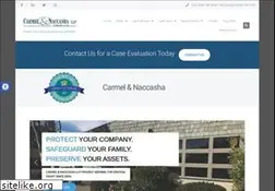 Sites similar to carnaclaw.com
