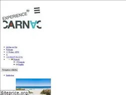 Sites similar to carnactourismus.de