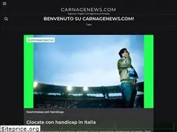 Sites similar to carnagenews.com