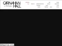 Sites similar to carnahanhall.com