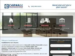 Sites similar to carnallremovals.com.au
