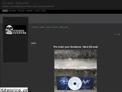 Sites similar to carnalrecords.com