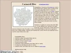 Sites similar to carnaroli-rice.com