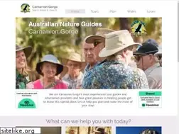 Sites similar to carnarvongorge.info