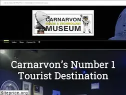 Sites similar to carnarvonmuseum.org.au