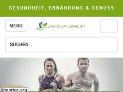 Sites similar to carnashop.de