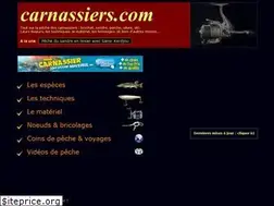 Sites similar to carnassiers.com