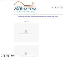 Sites similar to carnatica.net