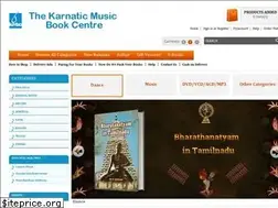 Sites similar to carnaticbooks.com