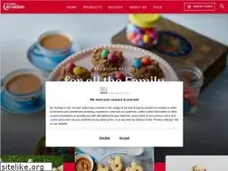 Sites similar to carnation.co.uk