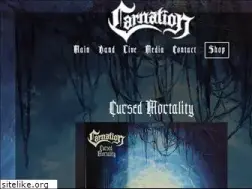 Sites similar to carnationband.com