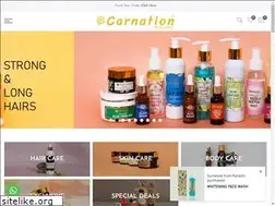 Sites similar to carnationbeautystores.com