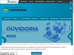 Sites similar to carnaubal.ce.gov.br