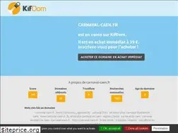 Sites similar to carnaval-caen.fr