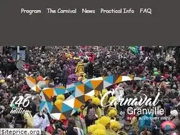 Sites similar to carnaval-de-granville.fr