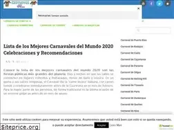 Sites similar to carnaval-de.com