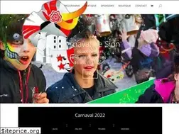 Sites similar to carnaval-sion.ch