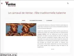 Sites similar to carnaval-venise.com