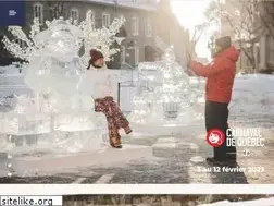 Sites similar to carnaval.qc.ca