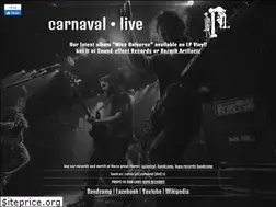 Sites similar to carnaval.si