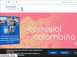 Sites similar to carnavalcolombino.com