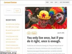 Sites similar to carnavaldantan.com