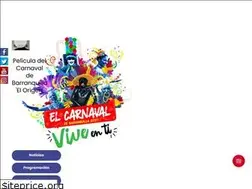 Sites similar to carnavaldebarranquilla.org