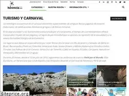Sites similar to carnavaldeherencia.com