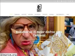 Sites similar to carnavaldelabaneza.com