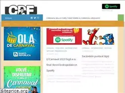 Sites similar to carnavaldelfuturo.uy