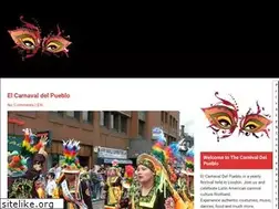 Sites similar to carnavaldelpueblo.co.uk