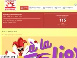 Sites similar to carnavaldemonthey.com