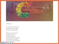 Sites similar to carnavaldescouleurs.org