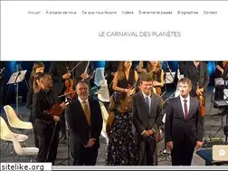 Sites similar to carnavaldesplanetes.com