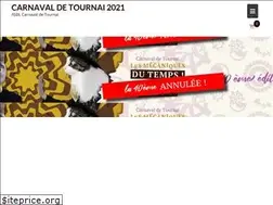 Sites similar to carnavaldetournai.be